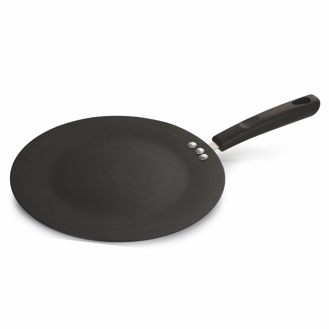 Vinod 12-Inch Non Stick Dosa Tawa / Crepe Pan 30 cm